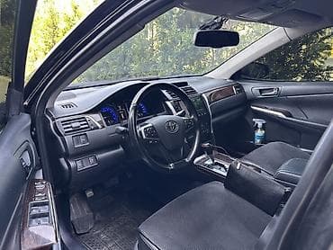 датчик тойота: Toyota Camry: 2015 г., 2.5 л, Автомат, Бензин, Седан — 5