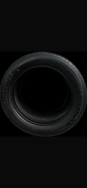 шины 19: Шины 215 / 55 / R 17, Лето, Б/у, 1 шт, Легковые, Michelin — 1