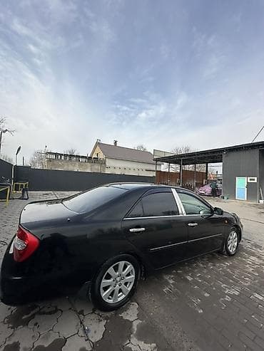 япошки машины: Toyota Camry: 2003 г., 3 л, Автомат, Бензин, Седан — 3