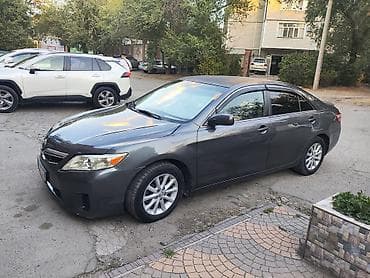 нексия 2 2009: Toyota Camry: 2009 г., 2.4 л, Вариатор, Гибрид, Седан — 1