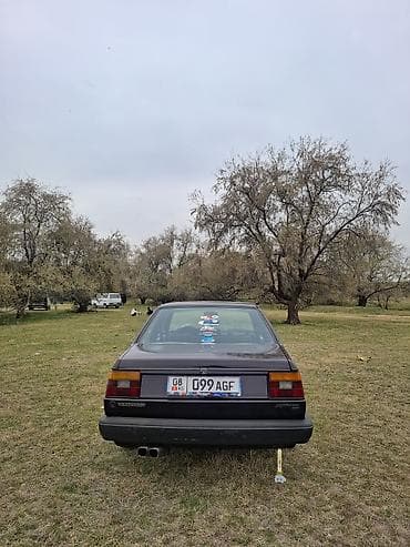 jac js6: Volkswagen Jetta: 1985 г., 1.6 л, Механика, Бензин, Купе — 5