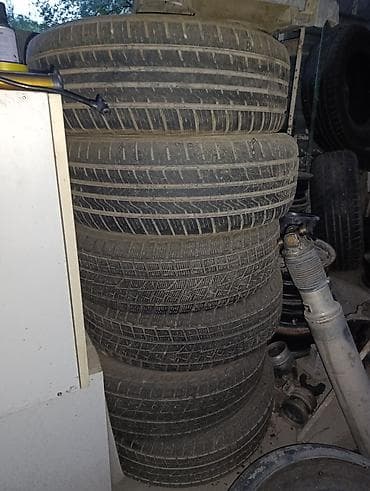 tiger auto: Летние шины TRX QUEST 4T12 Размер: 275/65 R18 - Универсальный — 3
