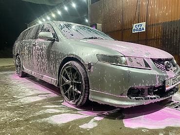 хонда акаорд: Honda Accord: 2002 г., 2.4 л, Автомат, Бензин, Универсал — 5