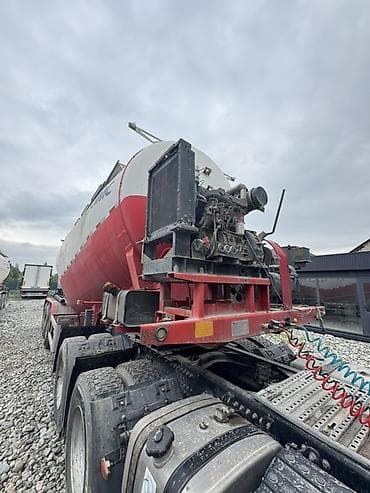 Прицеп, Цистерна, Б/у — 4