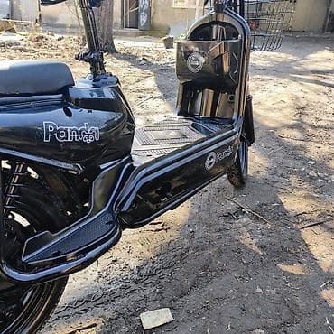 электро трёхколёсный: Электровелосипед — 5