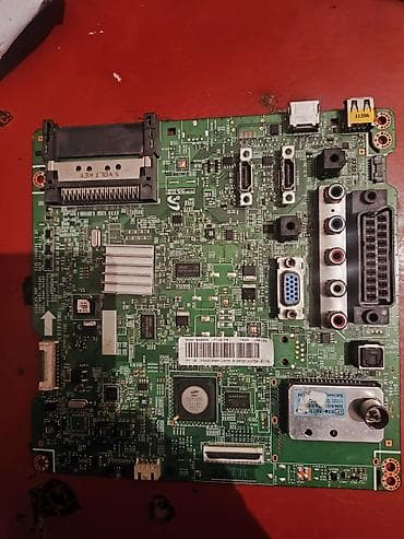 Платы главного модуля (Main Board) для ЖК/LED телевизоров разных — 2