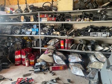 кузовные запчасти на спринтер бишкек: Запчасти на спринтер! Запчасти на гигант!запчасти на — 7