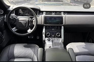 tom ford: Land Rover Range Rover: 2021 г., 4 л, Автомат, Бензин, Внедорожник — 8