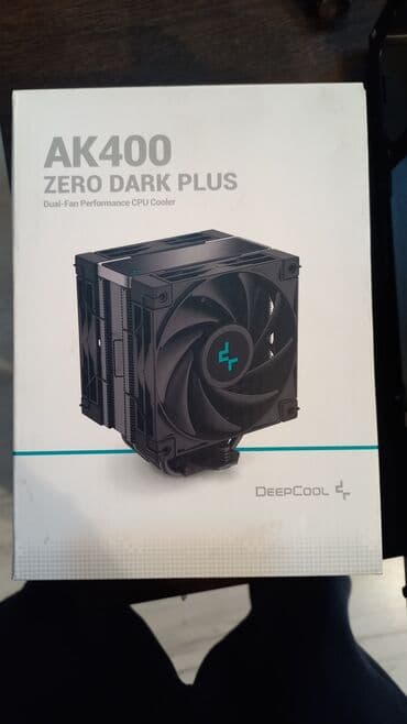 системы охлаждения deepcool: Система охлаждения, Б/у — 1