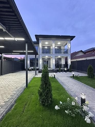Дома: 🏡 Продается роскошный особняк в жилмассиве Арча-Бешик (ПСО) 📐 Общая — 7