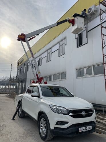 Стрела 12 м, 200 т