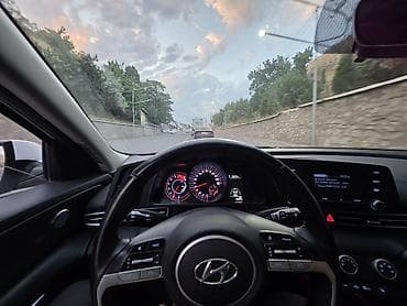 мотор на авенсис: Hyundai Avante: 2020 г., 1.6 л, Автомат, Бензин, Седан — 2