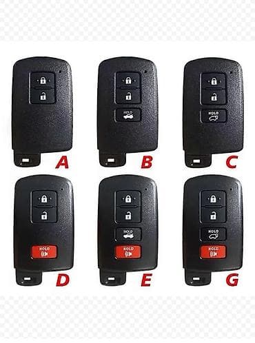 Автоуслуги: Изготовление автомобильных ключей, чипов, смартов. Ремонт — 4
