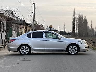 Honda: Honda Accord: 2010 г., 3.5 л, Автомат, Бензин, Седан — 7
