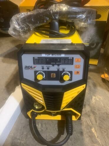 сварочный аппарат ремонт: Полуавтомат немецкая фирма отличное качество 500 А два в одном миг и — 3