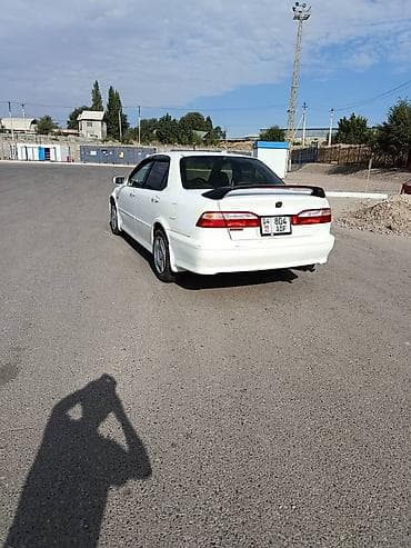 torneo: Honda Torneo: 2002 г., 1.8 л, Автомат, Бензин, Седан — 2