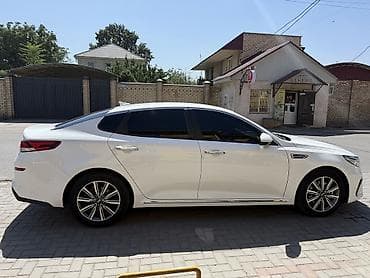 devo tiko: Kia K5: 2019 г., 2 л, Автомат, Бензин, Седан — 5