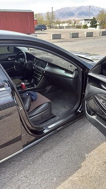 сидан: Kia Cadenza: 2019 г., 3 л, Автомат, Газ, Седан — 5