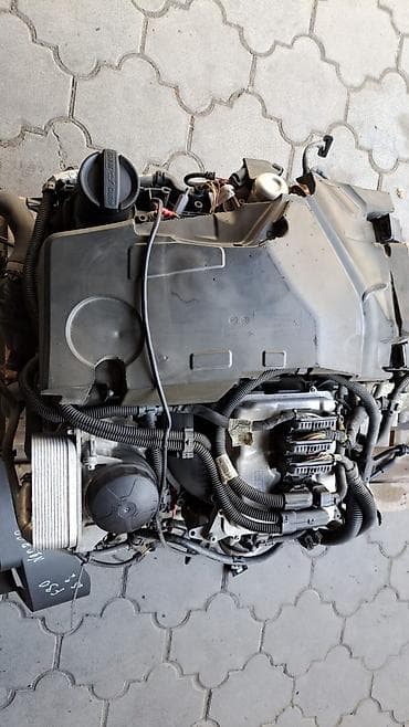 m111 2 2: Бензиновый мотор BMW 2013 г., 2 л, Б/у, Оригинал, Германия — 6