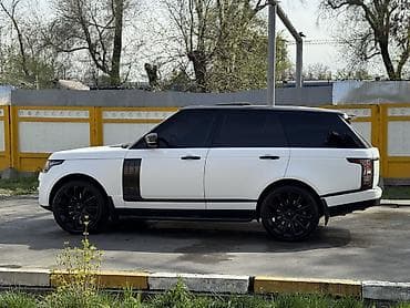 3 фазный генератор: Land Rover Range Rover: 2014 г., 4.4 л, Автомат, Дизель, Внедорожник — 3