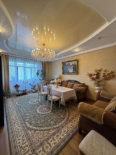 70: 4 комнаты, 187 м², Элитка, 4 этаж, Евроремонт — 7