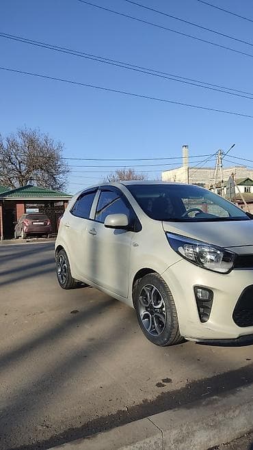 спойлер киа морнинг: Kia Morning: 2019 г., 1 л, Автомат, Бензин — 6