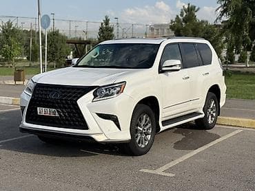 vin code: Lexus GX: 2013 г., 4.6 л, Автомат, Бензин, Внедорожник — 2