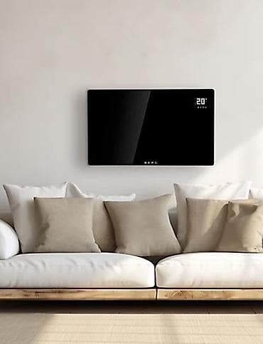 ТВ жана Видео: Электр жылыткыч Конвектордук, Полго коюулуучу — 2