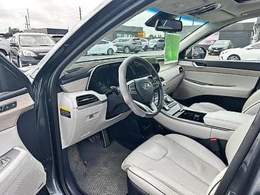 chrysler pacifica: Hyundai Palisade: 2019 г., 3.8 л, Автомат, Бензин, Кроссовер — 6