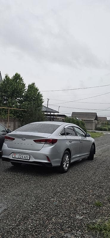 диска на газ 53: Hyundai Sonata: 2020 г., 2 л, Автомат, Газ, Седан — 5