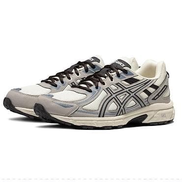 coros pace: Мужские кроссовки, 44, Asics, Новый, цвет - Бежевый, Самовывоз — 2