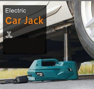 домкрат нексия: Электрический Домкрат + Шуруповерт для колес Electric Jack 2 в 1 + — 8