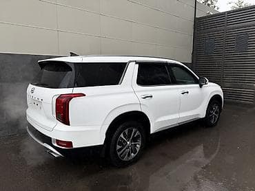 фары стекло: Hyundai Palisade: 2020 г., Автомат, Кроссовер — 3