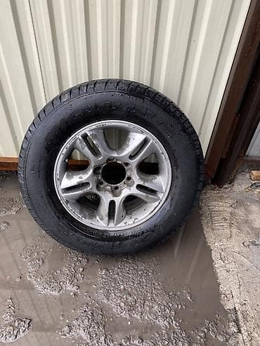 225 65 17 шина: Колеса в сборе 225 / 65 / R 17, Всесезонная, 1 шт, Литые, отверстий - 5 — 1