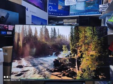 антены: Телевизоры yasin 55q90 140 см 55" 4k Срочная акция (google tv) - — 9