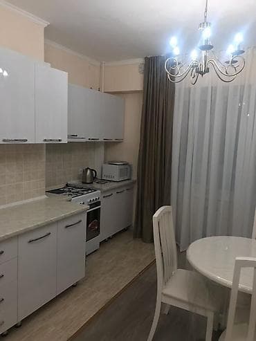 Продажа квартир: 2 комнаты, 56 м², Элитка, 11 этаж, Евроремонт — 4