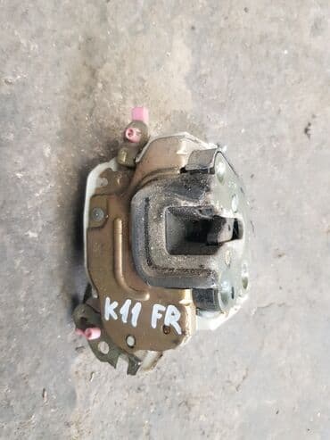 двери бронированные бишкек: Nissam March k11 центральный замок, Ниссан Марч К11 дверной замок — 1