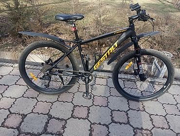 Балдар үчүн велосипеддер: Тоо велосипеди, Galaxy, Алюминий — 6