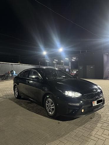 Унаа: Kia K3: 2019 г., 1.6 л, Автомат, Бензин, Седан — 2