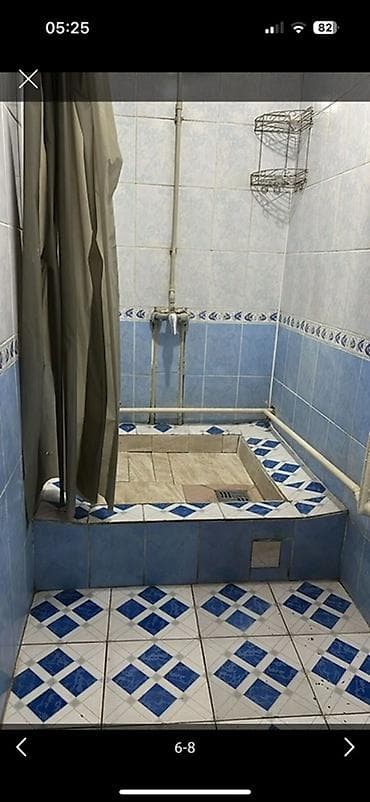 долгосрочный аренда: 45 м², 3 комнаты, Бронированные двери — 7