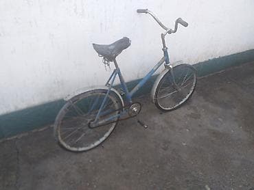 third edition solution: Продам раритет! Советский велосипед школьник! Требуется замена камер и — 1