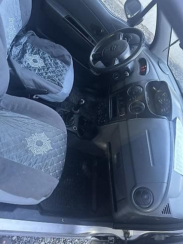 краска авто: Chevrolet Spark: 2009 г., Бензин, Хэтчбэк — 5