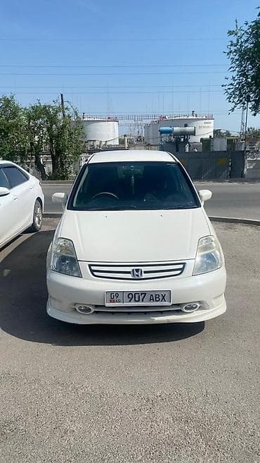 рейка стрим: Honda Stream: 2002 г., Универсал — 10