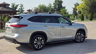 toyota highlander 2020: Toyota Highlander: 2020 г., 2.5 л, Автомат, Гибрид, Кроссовер — 8