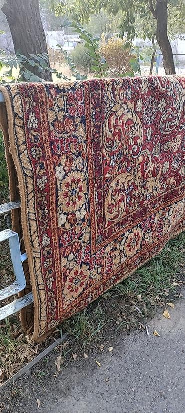 metta samurai: Ковер Б/у — 2