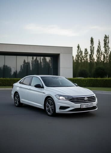 купить фольксваген поло в бишкеке: Volkswagen Jetta: 2019 г., 1.6 л, Автомат, Бензиновая, Седан — 1
