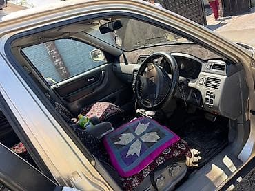 500: Honda CR-V: 2001 г., 2 л, Автомат, Бензин, Кроссовер — 6