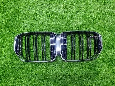 bmw 5 e60: Решетка радиатора BMW 2021 г., Б/у, Оригинал — 1