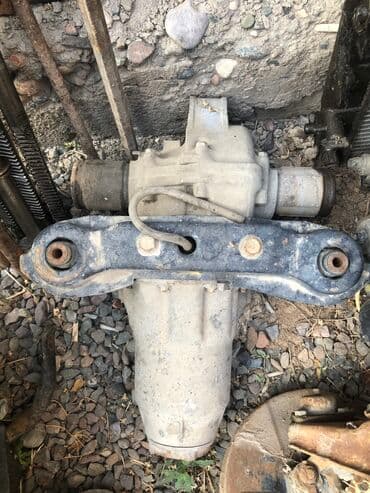 Редуктор 4вд Хонда Одиссей