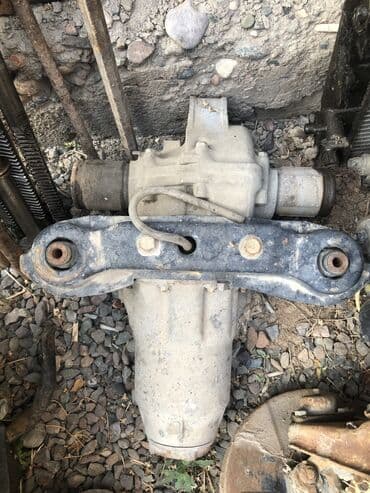 купить квадроцикл бу в бишкеке: Редуктор 4вд Хонда Одиссей — 1